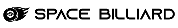 Space Billiard logo